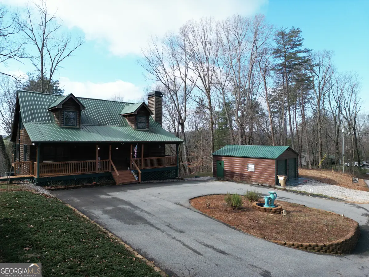 461 Amys Ford Trail, Cleveland, GA 30528 - #1