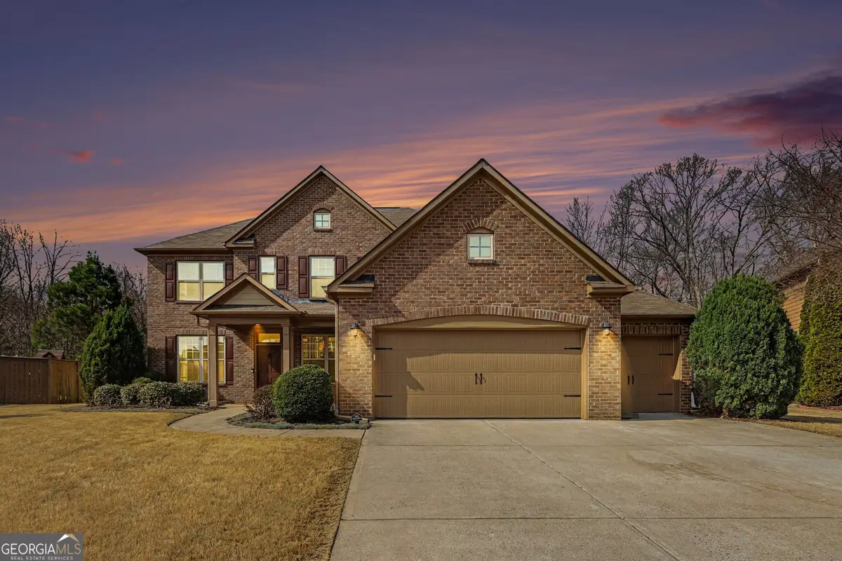 6645 Bentley Ridge Drive, Cumming, GA 30040 - #1