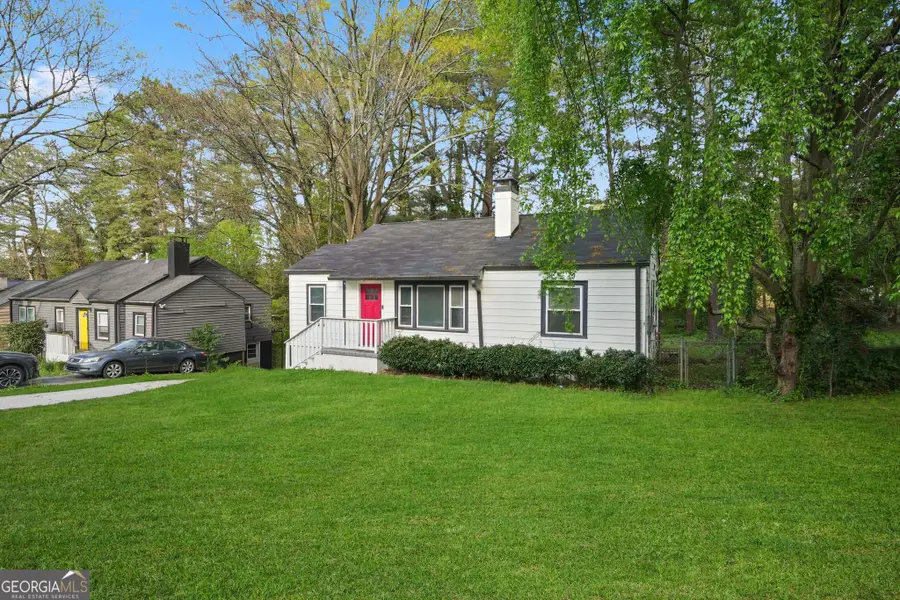 2132 Penrose Drive, East Point, GA 30344 - #3