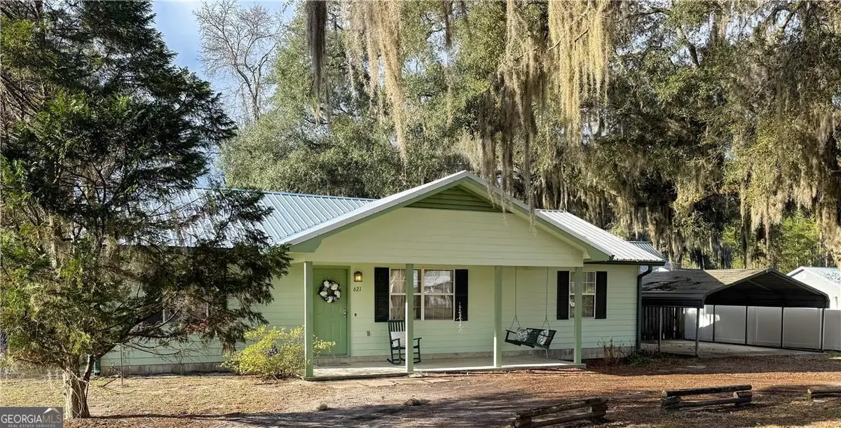 621 Dallas Circle, Folkston, GA 31537 - #1