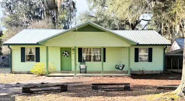 621 Dallas Circle, Folkston, GA 31537