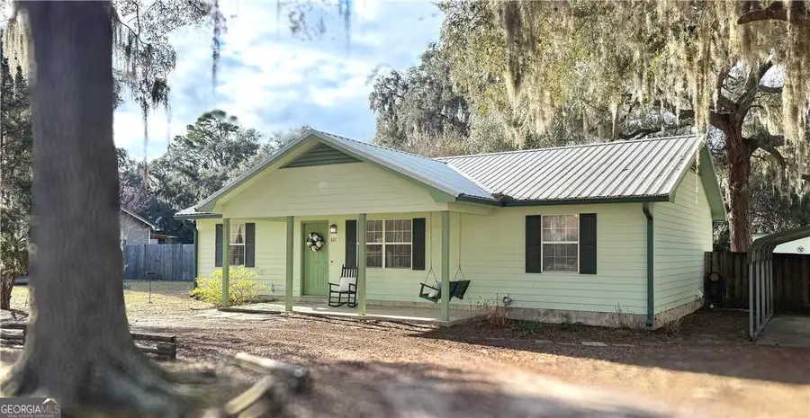 621 Dallas Circle, Folkston, GA 31537 - #3