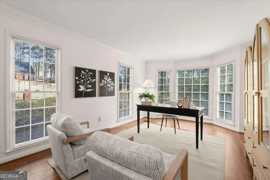 1098 Princeton Walk Ne, Marietta, GA 30068 - #3