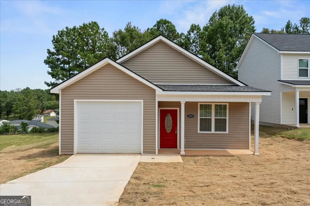 3603 Pebble Creek Drive, Hephzibah, GA 30815 - #1