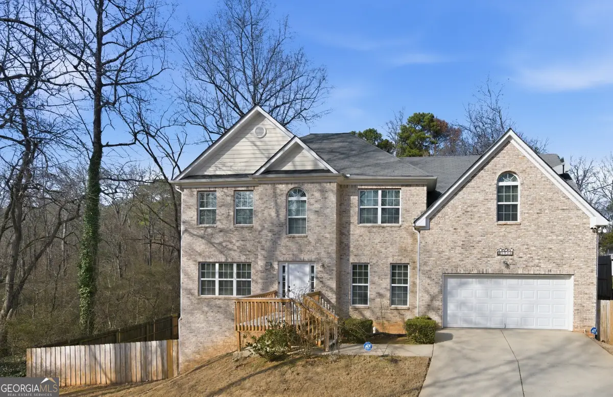 5980 Giles Road, Lithonia, GA 30058 - #1