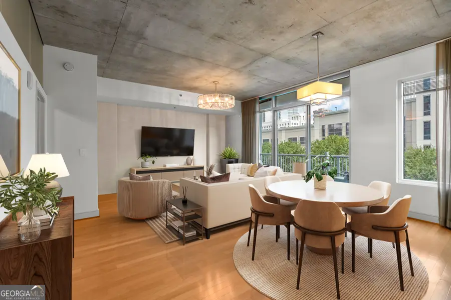 950 W Peachtree Street Nw #609, Atlanta, GA 30309 - #3