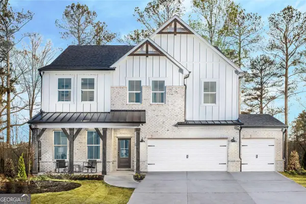 5129 Hillside Haven Drive, Powder Springs, GA 30127