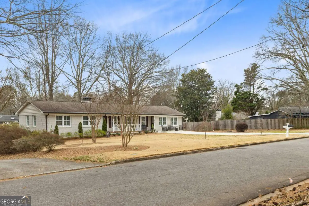 1845 Evergreen Lane, Alpharetta, GA 30009 - #1