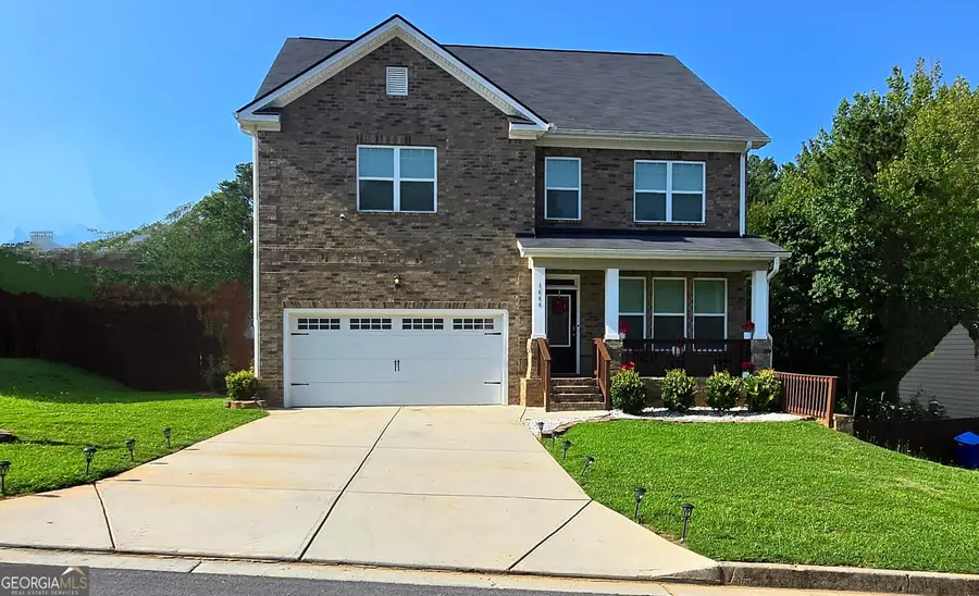 1666 NE East Brook Drive, Conyers, GA 30012 - #2