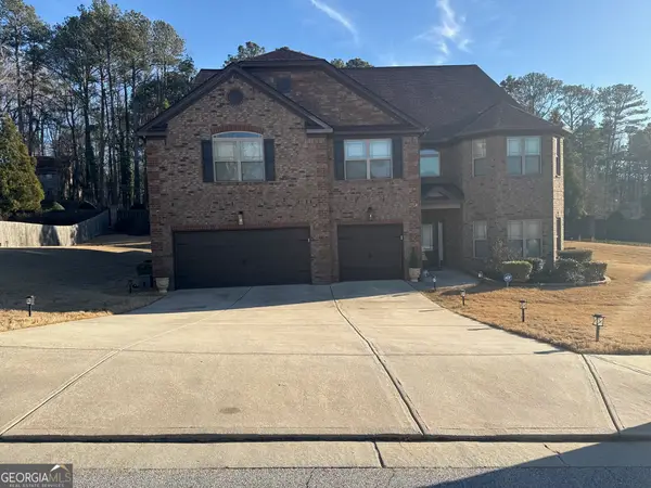 5908 Cliftondale Drive, South Fulton, GA 30349