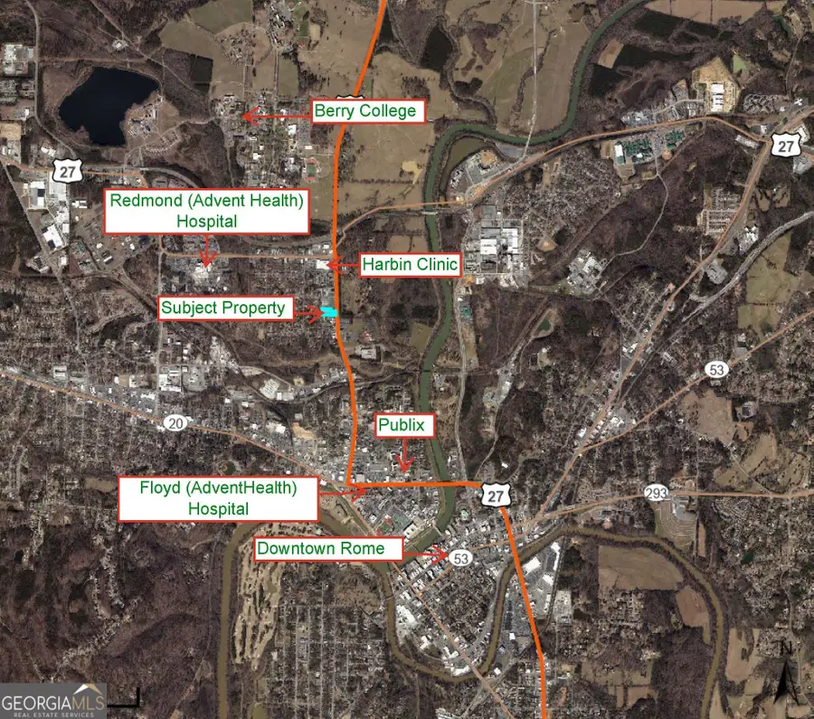 6 Charlton Street Nw, Rome, GA 30165 - #3