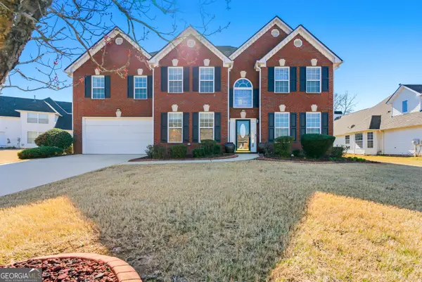 1528 Rolling Meadows Drive, McDonough, GA 30253