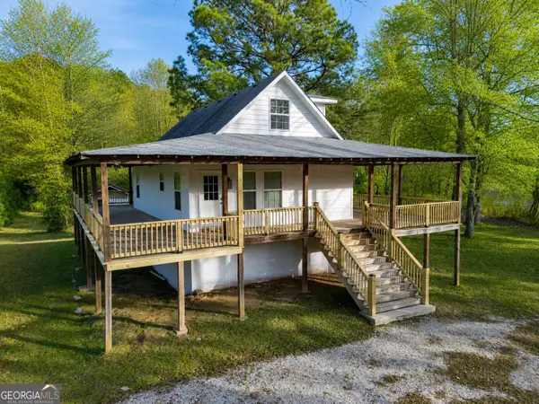 2729 County Rd 203, Heflin, AL 36264