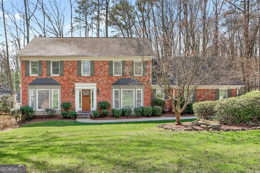 2311 Fox Hound Parkway, Marietta, GA 30062 - #1