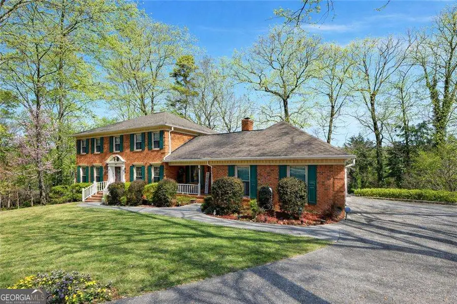 5027 Castlewood Drive Sw, Lilburn, GA 30047 - #2