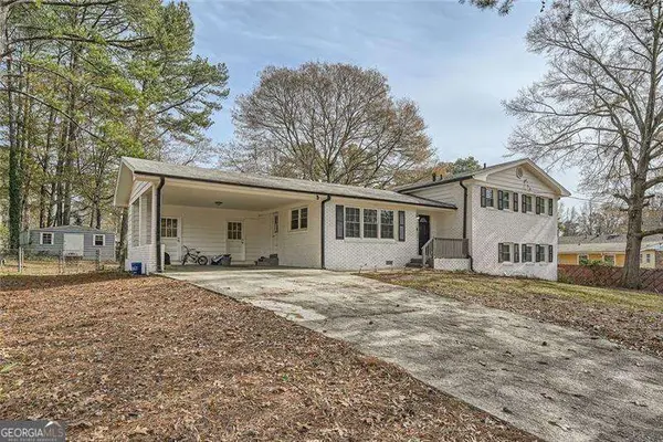 4809 Hemlock Drive Sw, Austell, GA 30106