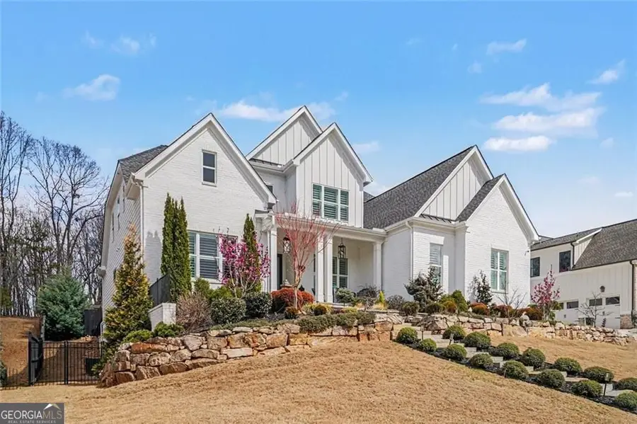 33 Nuttail Lane, Powder Springs, GA 30127 - #3