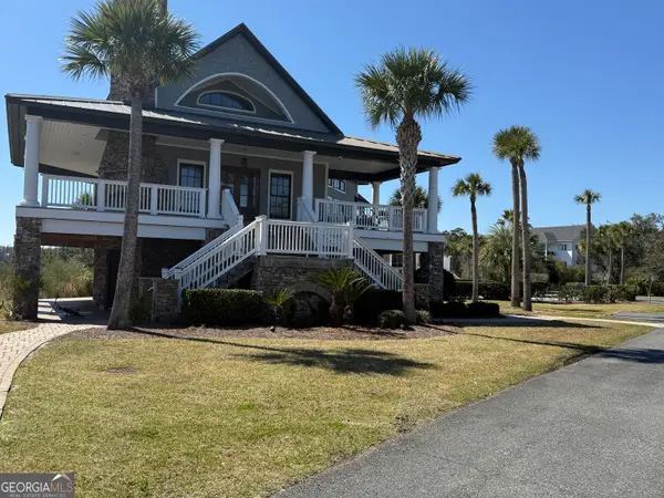 0 Marsh Oaks Drive, Waverly, GA 31565