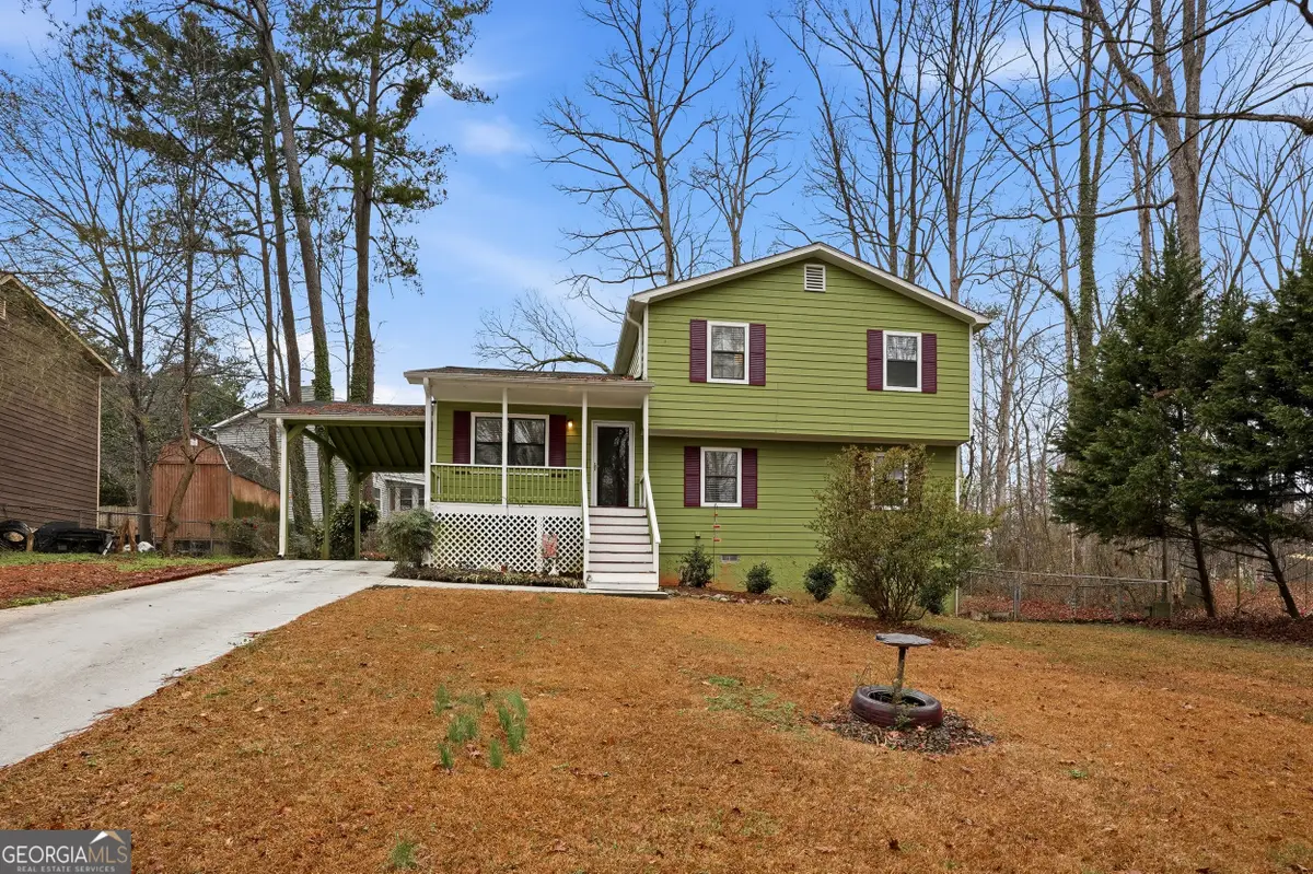 2932 Old South Drive, Jonesboro, GA 30236 - #1