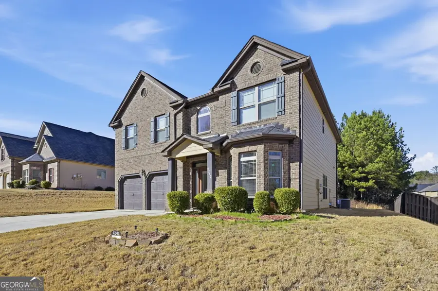 4247 Sawgrass Drive, Lithonia, GA 30038 - #3