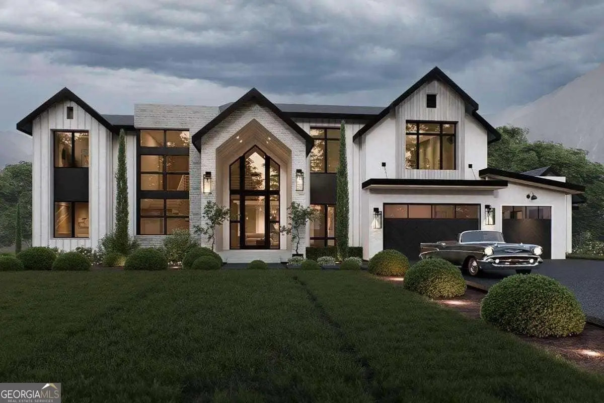 3430 Camp Branch - Lot 3 Road, Buford, GA 30519 - #1