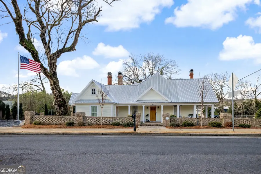 36 Broad Street, Senoia, GA 30276 - #2
