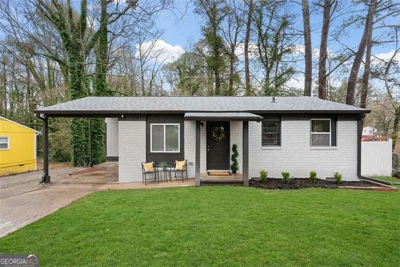 711 Alfred Road Nw, Atlanta, GA 30331 - #1