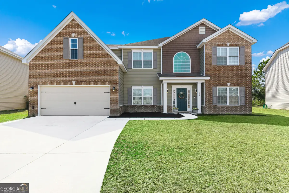 358 Daniel Trent Way, Kingsland, GA 31548 - #1