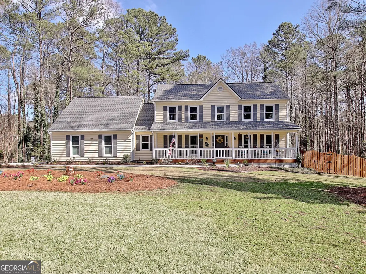 125 Durham Drive, Fayetteville, GA 30214 - #1