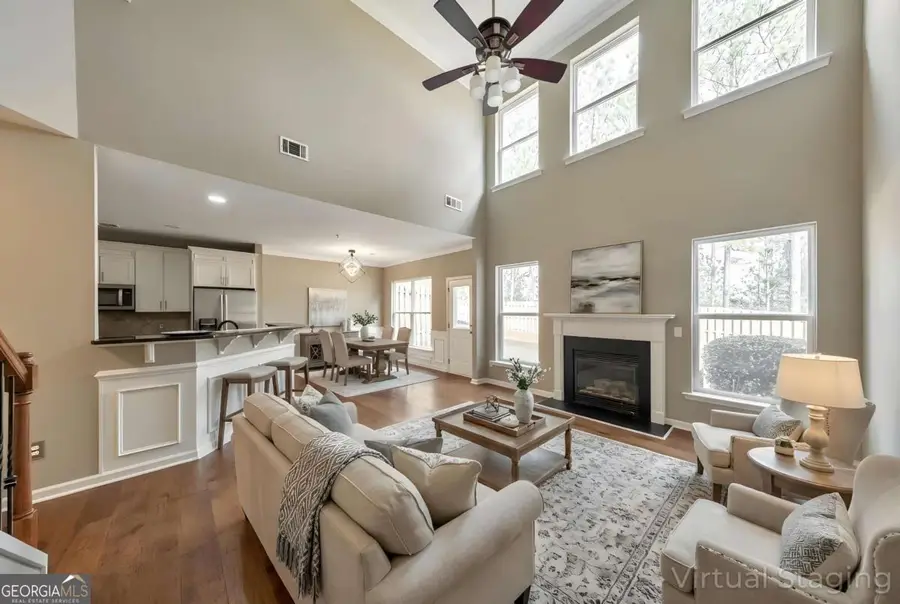 415 Mountain View Lane, Woodstock, GA 30188 - #3