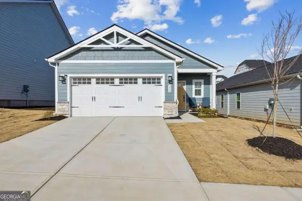 353 Moosehead Trail, Hoschton, GA 30548