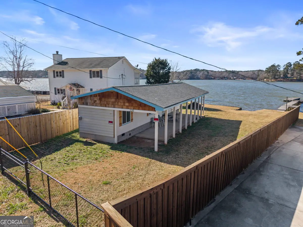 220 Lakeshore Drive, Monticello, GA 31064 - #1