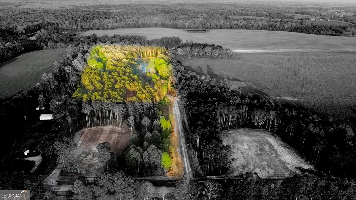 TRACT 9 Ramah Church Road #9, Barnesville, GA 30204 - #1