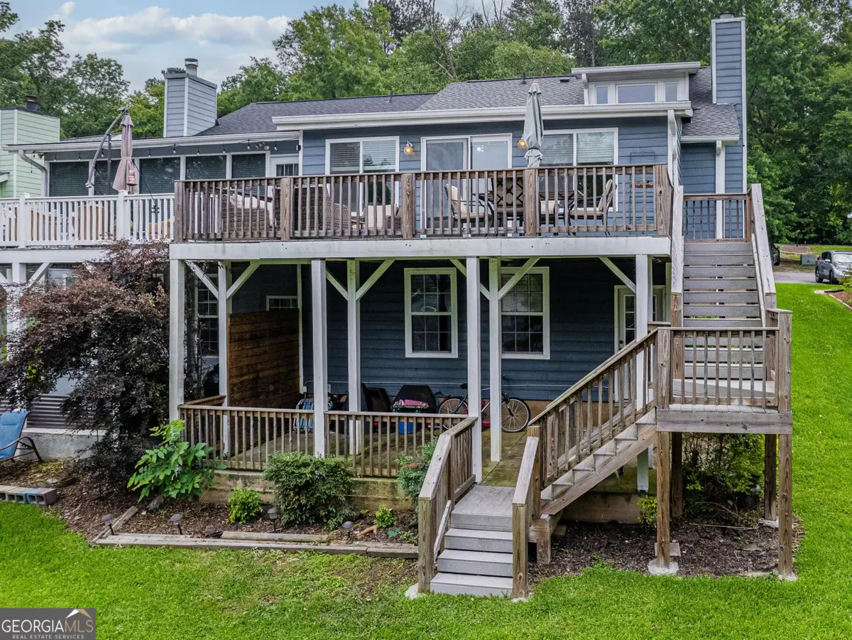 349 Arrowhead Trail #K, Eatonton, GA 31024 - #1