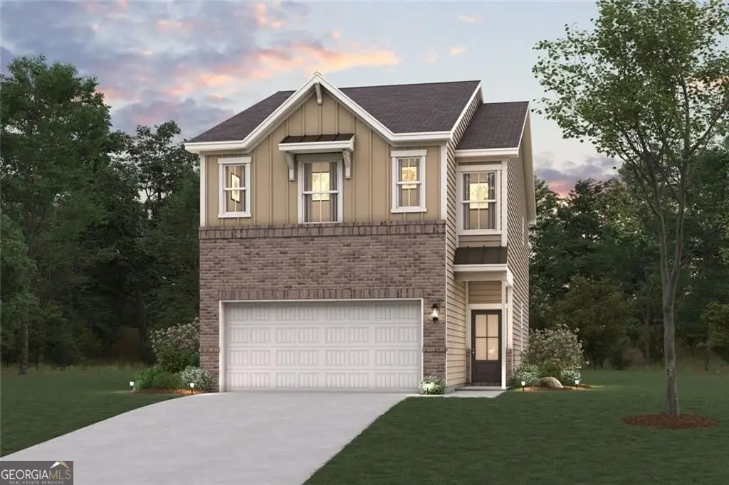 1216 Brooks Ryan Run #LOT 105, Lawrenceville, GA 30043 - #1
