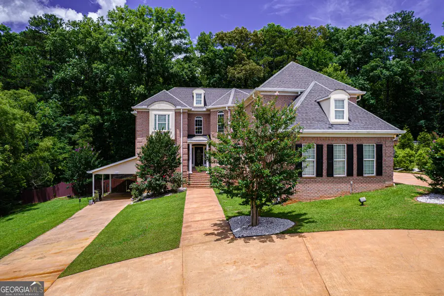 513 Litchfield Drive, Macon, GA 31220 - #2