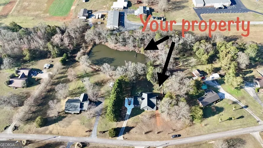 190 Cedar Pond Road, Hartwell, GA 30643 - #2