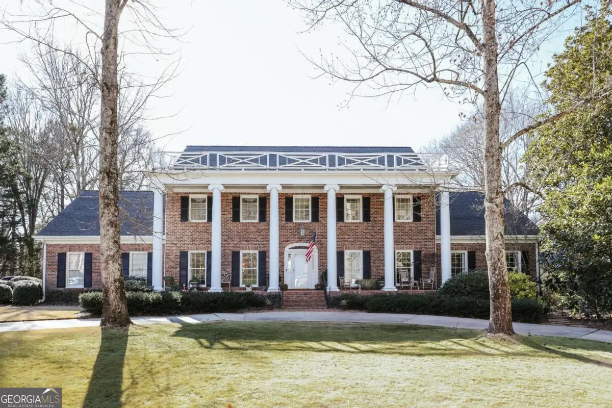 278 Moss Side Drive, Athens, GA 30607 - #1