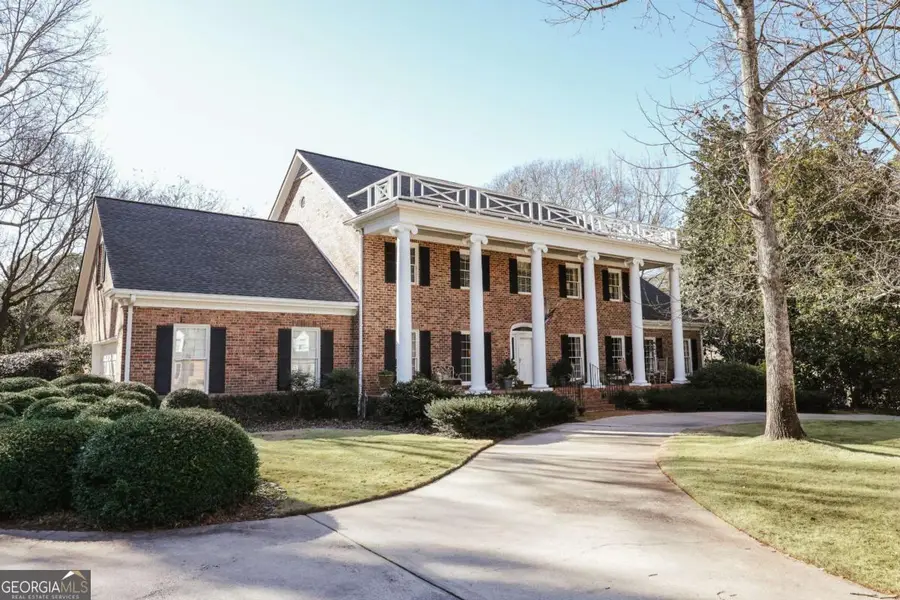 278 Moss Side Drive, Athens, GA 30607 - #2