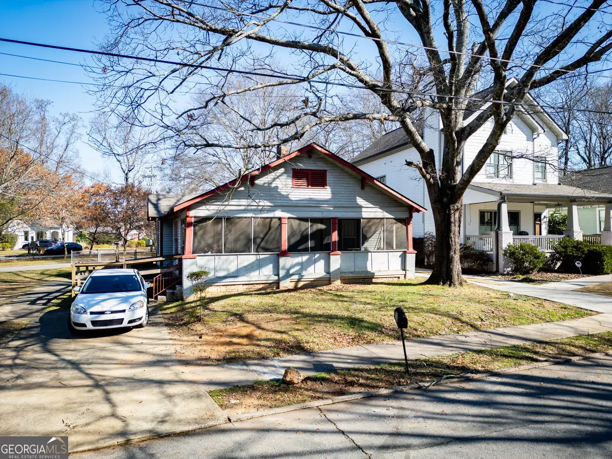 323 Spring Street, Decatur, GA 30030 - #1