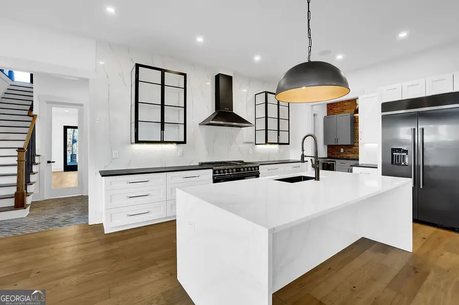 5525 Hubbard Town Road, Cumming, GA 30028 - #2