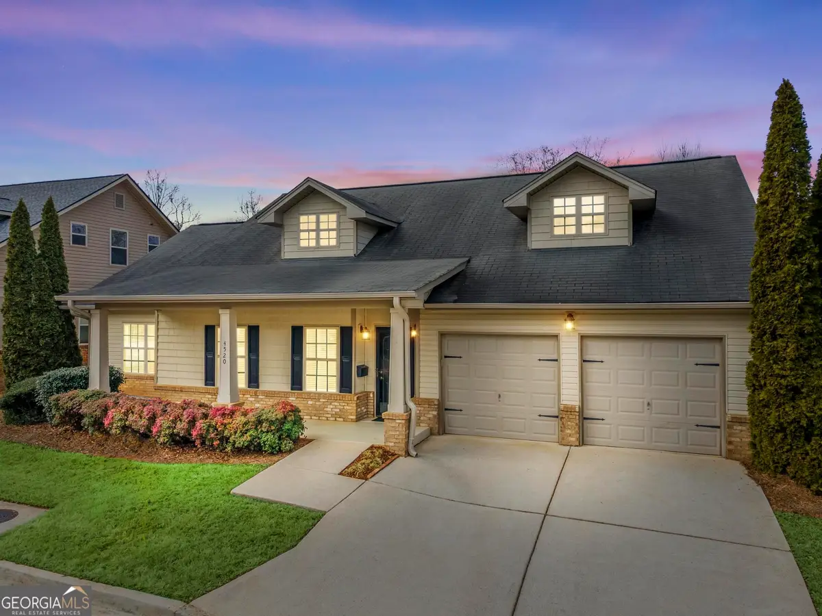 4520 Verlander Court, Mableton, GA 30126 - #1