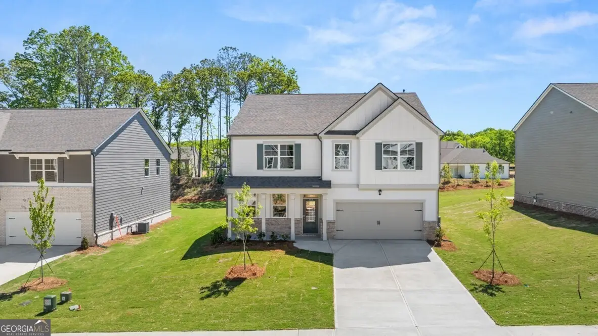 362 Belmont Drive, Cartersville, GA 30120 - #1