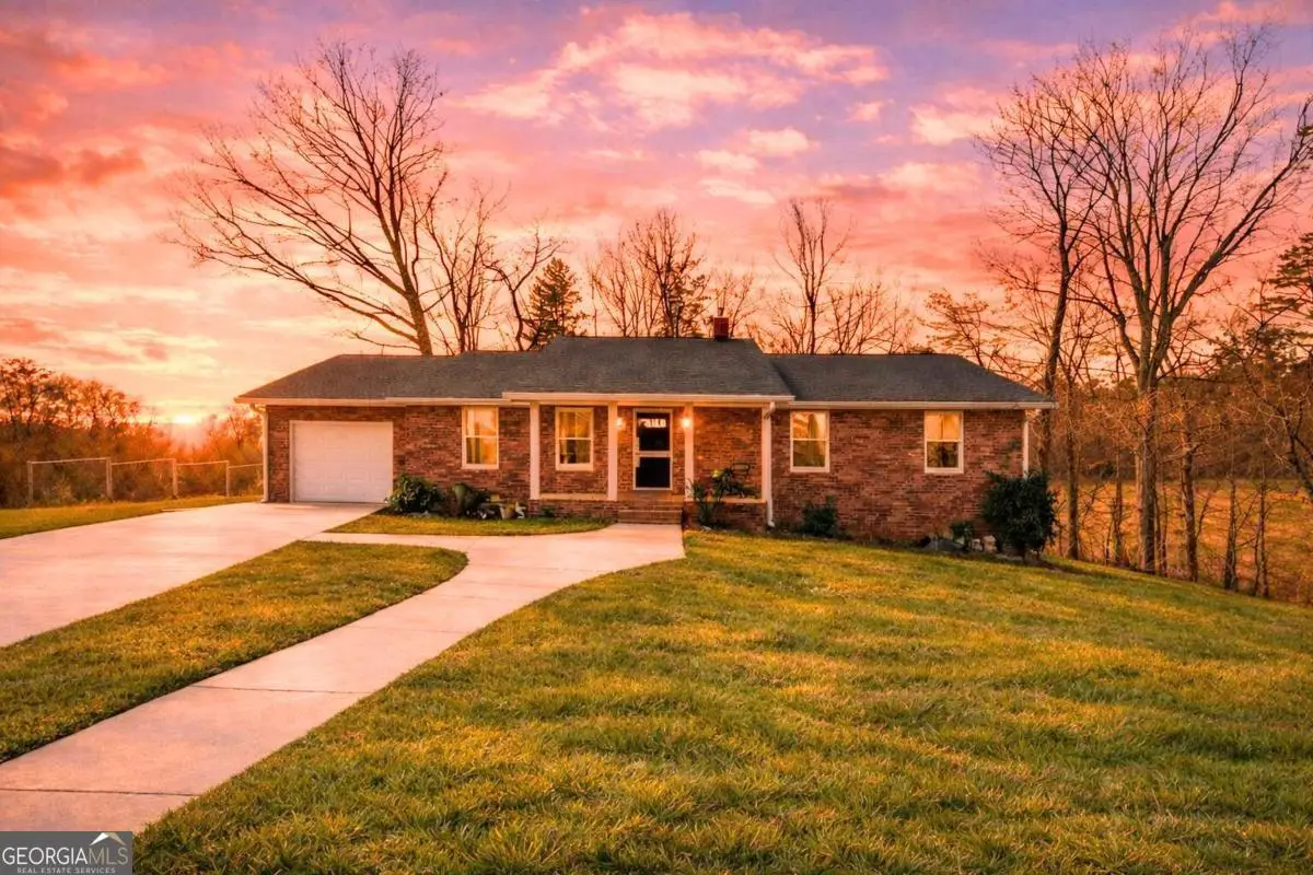 581 Roberts Ridge Road, Ellijay, GA 30540 - #1