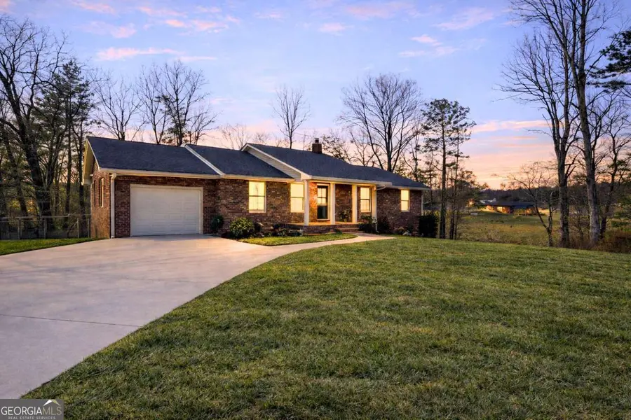 581 Roberts Ridge Road, Ellijay, GA 30540 - #2