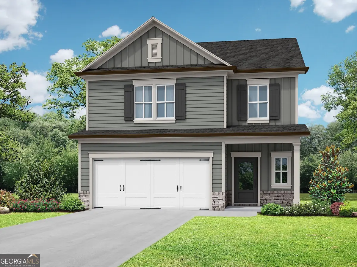 205 Eryn Terrace, Covington, GA 30014 - #1