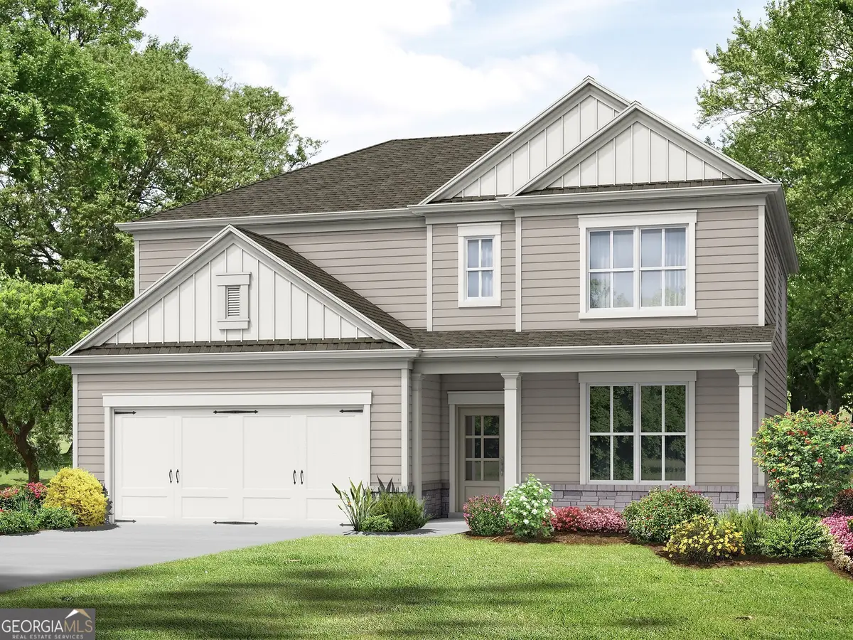 210 Eryn Terrace, Covington, GA 30014 - #1