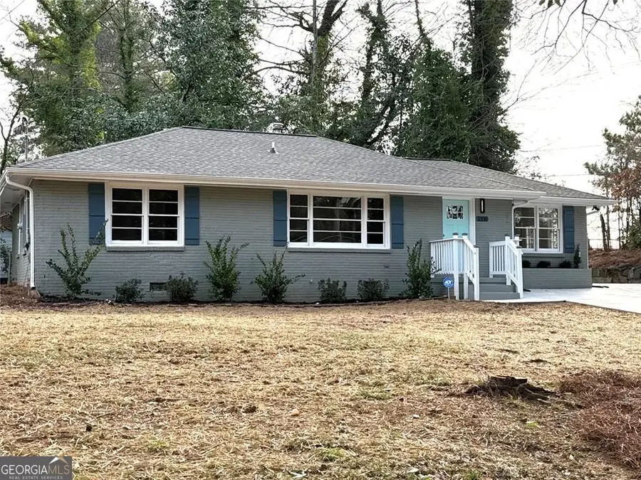 2330 Headland Drive, Atlanta, GA 30344 - #3