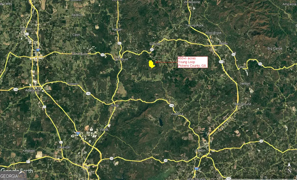 0 Young Loop #7206 PARCEL C, Fairmount, GA 30139 - #1