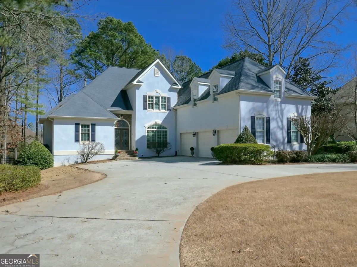 431 Winged Foot Drive, McDonough, GA 30253 - #1